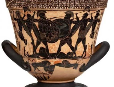 Οι Μυρμιδόνες της αρχαίας Φθιώτιδας - Δείτε βίντεο